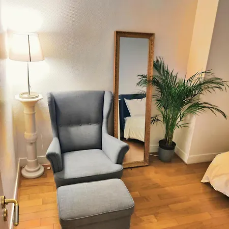 Bright & Cozy Apartment In Passy, Trocadero, Paris Extérieur photo